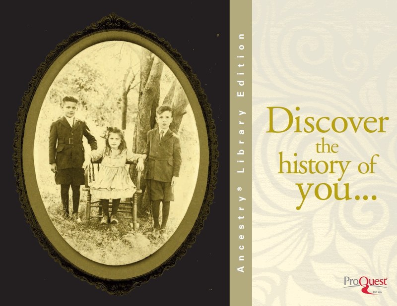 Ancestry